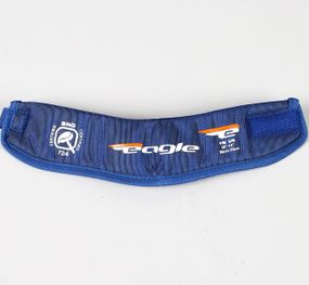 Хокейний захист шиї Eagle Neck Guard Jr, Чорний