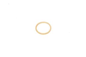 Шайба болта зливу оливи BMW 3 F30 F80 5 F10 95- 18x22x1.5 N13 N63 N74 41-70166-00