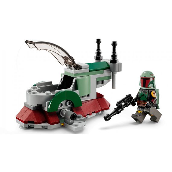 Конструктор LEGO Star Wars 85 деталей (75344) | Зображення 2