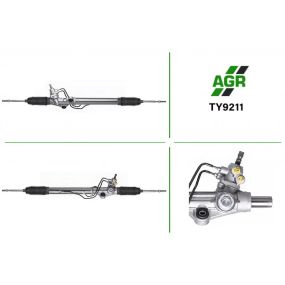 Рулевая рейка с ГУР Toyota Land Cruiser J10 98-02, Toyota Prado; Lexus LX