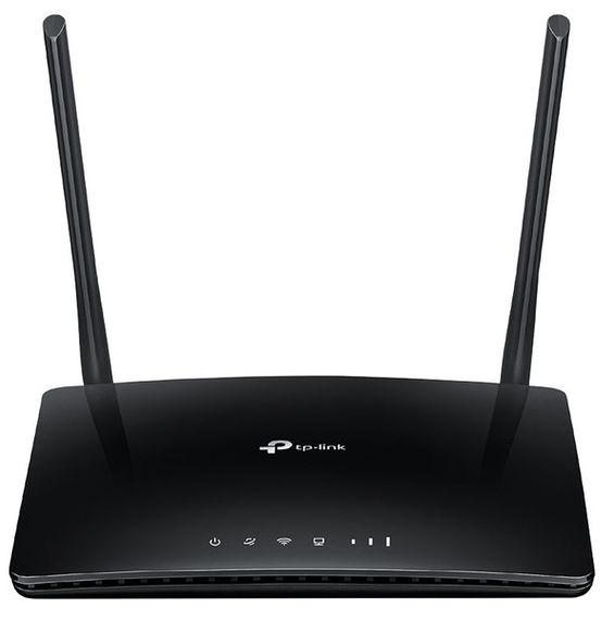 Бездротовий маршрутизатор TP-Link TL-MR6400 | Зображення 1