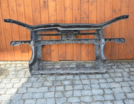 Панель передня Volkswagen Golf V 2003-2009 Передня рама телевізор Фольксваген Гольф 5 1K0805588E | Зображення 3