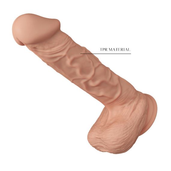 Фаллоимитатор - Beautiful Encounter Bergrisi Dildo Flesh Sex Aura | Зображення 7
