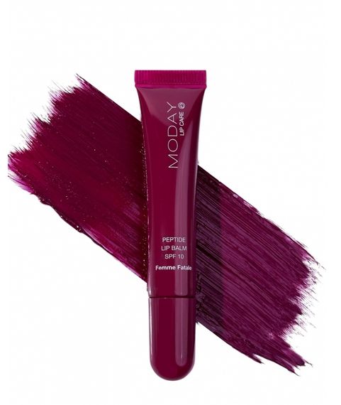 Бальзам для губ MODAY Peptide Lip Balm SPF10 - Femme Fatale (10 ml)