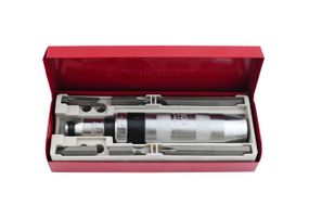 Отвертка Intertool - ударная 6 ед., Pro (HT-0431)