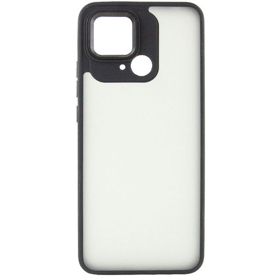 Чохол TPU+PC Lyon Frosted для Xiaomi Redmi 10C | Зображення 2