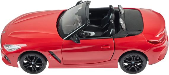 Машинка Rastar BMW Z4 New Version 1:14 Червоний | Зображення 3