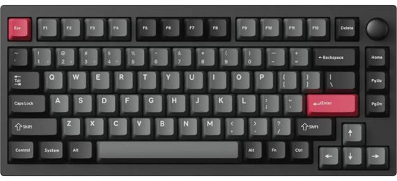 Клавиатура механическая Lemokey P1 Pro 84Key P1P-M3-UA | Зображення 5