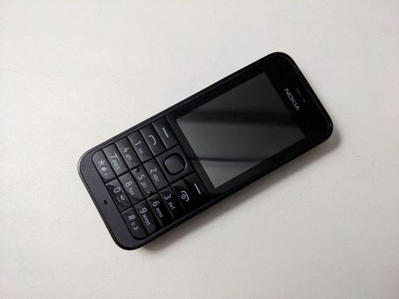 Мобильный телефон Nokia 220 dual sim бу английский язык | Зображення 3