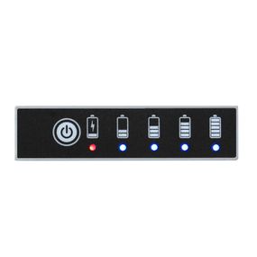 Індикатор рівня заряду батареї 3S 18650 Li-ion 11.1V/12.6VВ 60*15*2,5мм