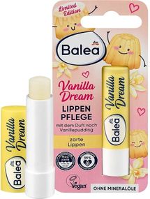 Balea бальзам для губ vanilla dream 4.8г