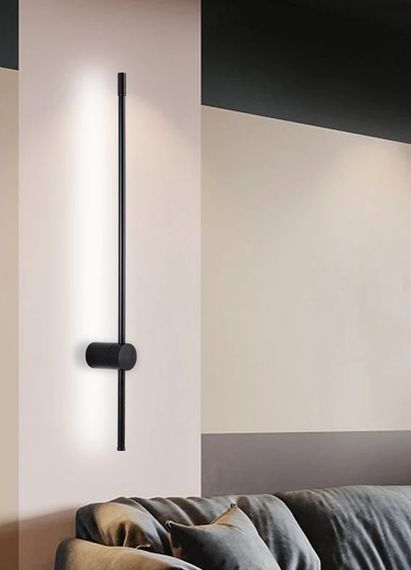 Бра LED 26257 Чорний 11х6х102 см. | Зображення 2