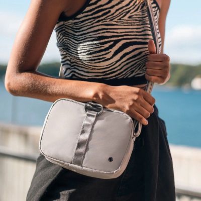 Сумка Pacsafe Citysafe CX square Crossbody Рожева (20436340) | Зображення 7