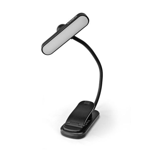 Світлодіодний світильник акумуляторний для читання VIDEX VL-NL134B Black | Зображення 3