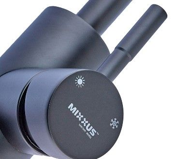 Змішувач для кухні Mixxus SOK-011 з рефлективним виливом (MI6016) | Зображення 2