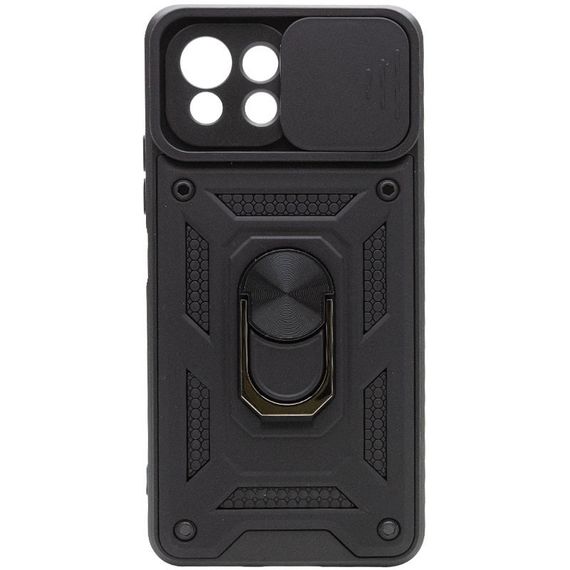 Ударостійкий чохол Camshield Serge Ring для Xiaomi Mi 11 Lite | Зображення 1