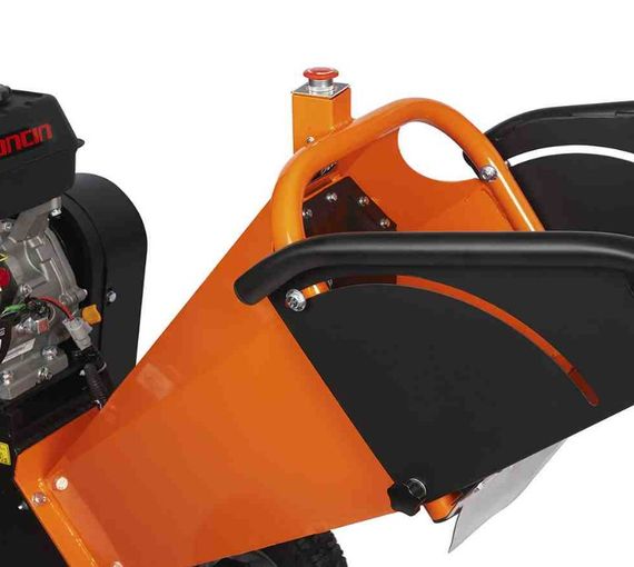 Подрібнювач гілок бензиновий Sequoia SPWC100 | Зображення 1