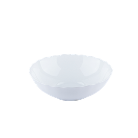 Тарілка супова V-215W Blanco wave Vittora 215 мм