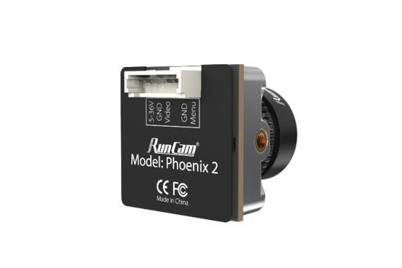 Runcam Phoenix 2 Micro 1000TVL 2,1 мм FPV камера | Зображення 1