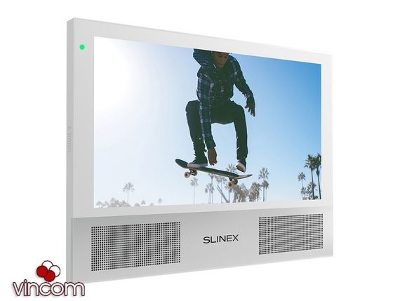 Видеодомофон Slinex Sonik 7 White | Зображення 3