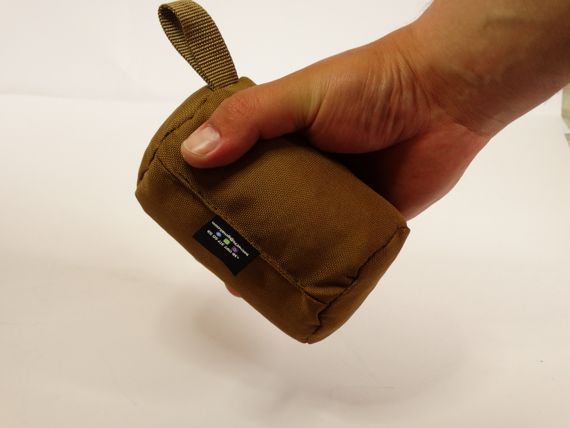 Мішок для стрільби під приклад 80 на 110 мм GEN 3 койот | Зображення 5