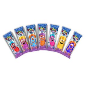 Креативна творчість "BUBBLE CLAY" BBC-03-01U у брикетах