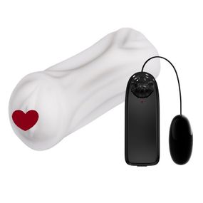 Вібромастурбатор STROKER з пультом Sex Aura