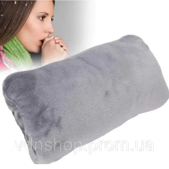 Електрична грілка муфта для рук USB-обігрівач, муфта з підігрівом 30 см | Зображення 1