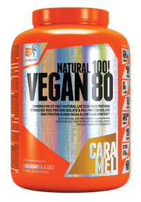 Протеин Extrifit Vegan 80 2000g (Hazelnut)