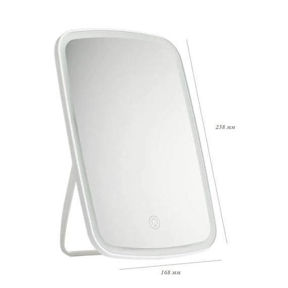 Зеркало з підсвіткою Jordan Judy LED Makeup Mirror • Дзеркало для макіяжу | Зображення 1