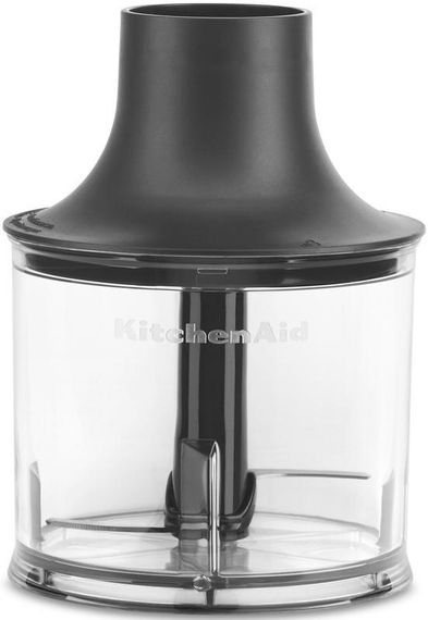 Блендер погружной KitchenAid 5KHBV83EER, красный | Зображення 2