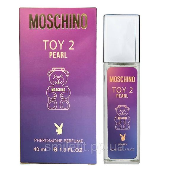 Moshino Toy 2 Pearl Pheromone Parfum унісекс 40 мл | Зображення 2