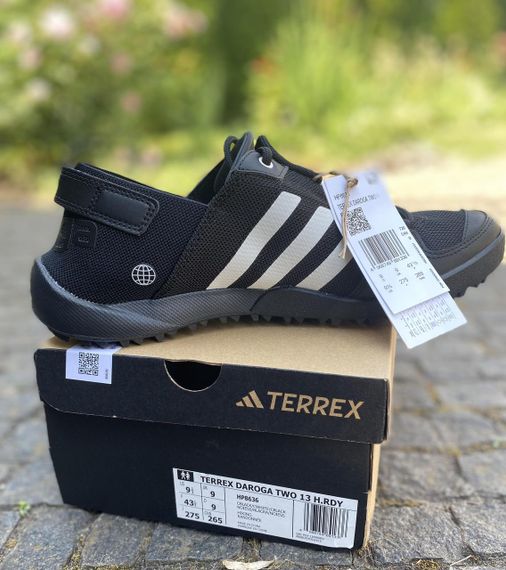 Кросівки Adidas climacool Daroga Чорний 42,5 (1417350348) | Зображення 6