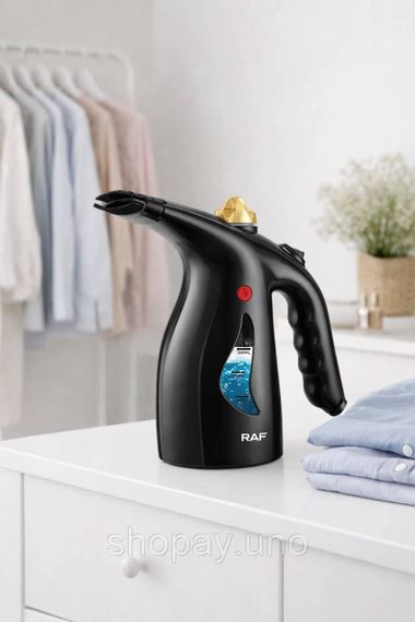 Ручний відпарювач для одягу Domotec MS-R-1313B 2000W | Зображення 5