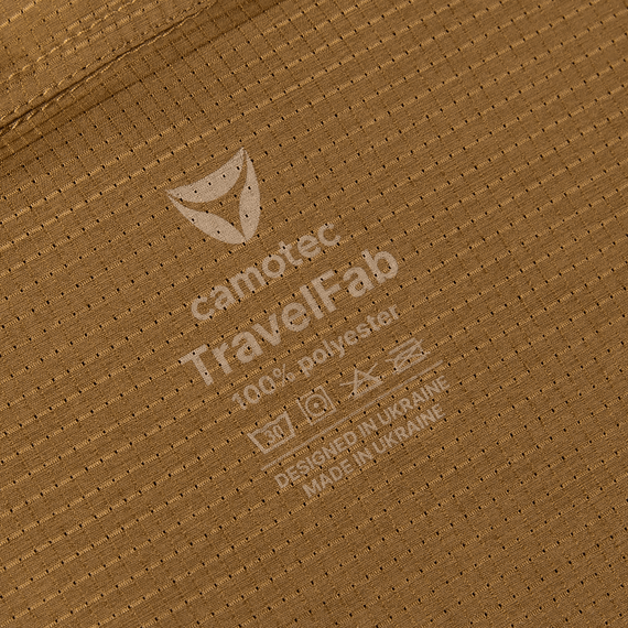 Поло Air VNT Travelfab Койот (2347), S | Зображення 7
