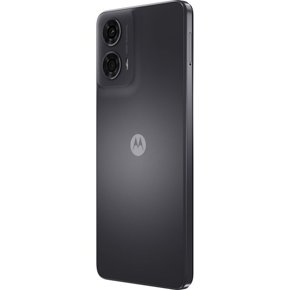 Мобільний телефон Motorola G24 4/128GB Matte Charcoal (PB180009RS) | Зображення 9