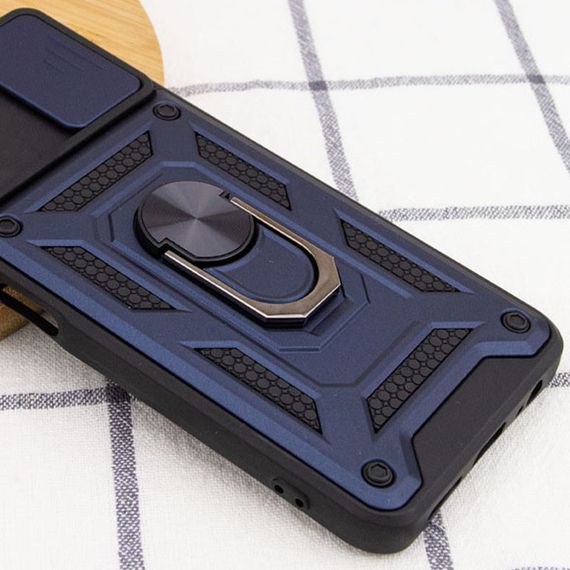 Ударостійкий чохол Camshield Serge Ring для Samsung Galaxy A54 5G | Зображення 3
