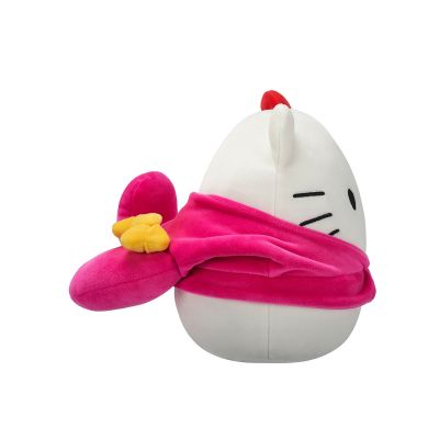 М&apos;яка іграшка Squishmallows Хелоу Кітті в образі Моя Мелоді 20 см (SQSN00390) | Зображення 8