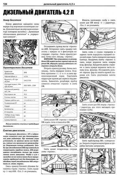 AUDI A8 / S8 з 2002 р., дизель. Посібник з ремонту та експлуатації. Книга | Зображення 5