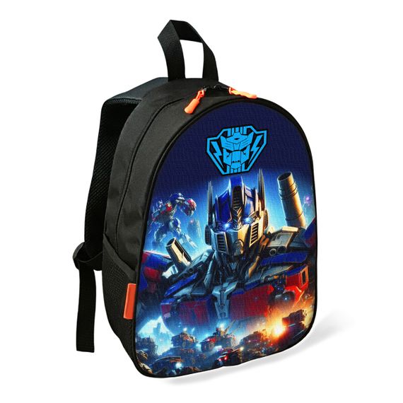 Рюкзак дитячий Трансформери шкільний/міський 34х27х13 см для хлопчика (02639)