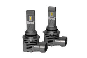 Комплект світлодіодних ламп HeadLight M3 HB4 (P22d) 55W 6000K з активним охолодженням 12/24V
