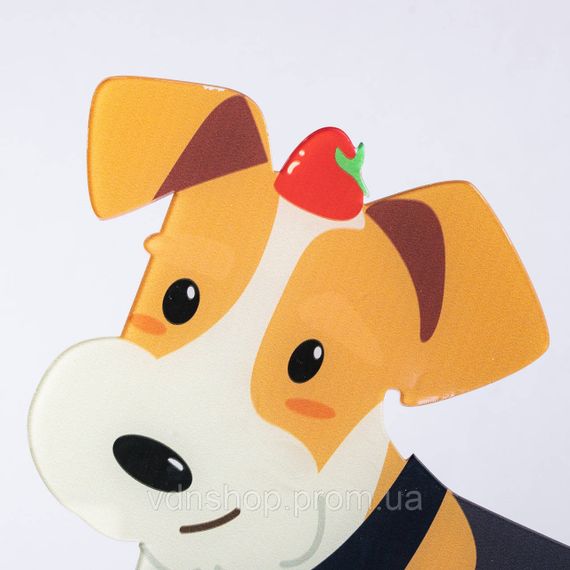 Годинник настінний фігурний із твариною, декоративний HP-3Y-6-317 | Зображення 3