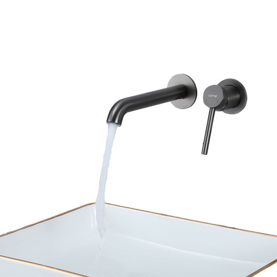 Змішувач для умивальника Gappo G1206-9 | Зображення 4