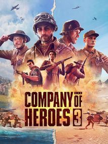 Company of Heroes 3 + Devils Brigade (PC) - Steam Key - EUROPE
