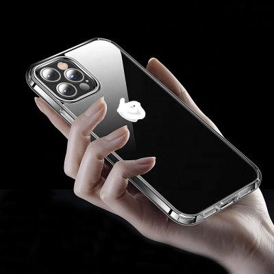 Чехол для мобильного телефона BeCover Apple iPhone 13 Pro Max Transparancy (706920) | Зображення 3