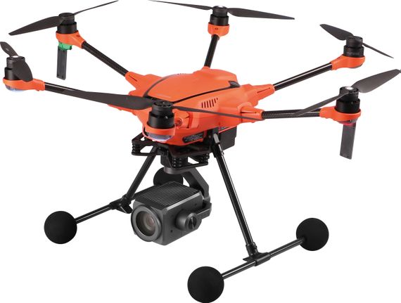 Дрон Yuneec H520E RTF YUNH520EEU | Зображення 3