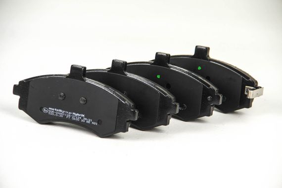 Колодки передні гальмівні Matrix/Lavita/Elantra/Lantra/Coupe/Cerato 98-10, CIFAM (8225040) | Зображення 1