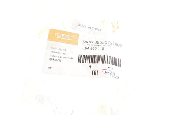 Заглушка омивача фар VW Passat 10-14 R  89550727602 | Зображення 2