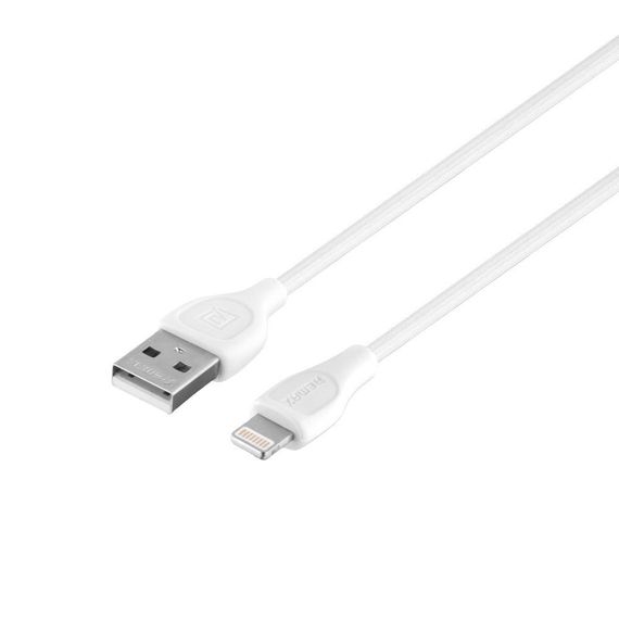 Кабель USB Remax RC-160i Lesu Pro Lightning Колір Чорний | Зображення 3