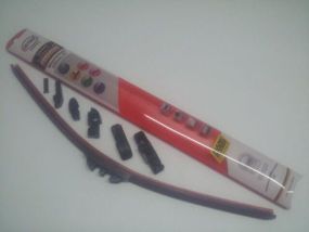 Щітка склоочисника "ALCA" SUPER FLAT PREMIUM 530-21", (281 00) без корпусу (ресничка) 1 шт.